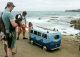 Small Volkswagen