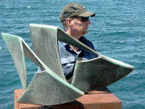 The sculptor of #25