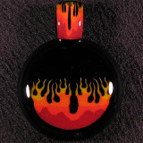 #245: Nathan Middleton, Forever Burn Size: 2.07 Price: $150