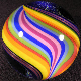 End of the Rainbow Size: 2.00 Price: SOLD