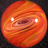 Hurricane Orange Size: 1.12 Price: SOLD