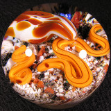 Lewis Wilson Marbles and Paperweights For Sale