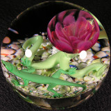 Lewis Wilson Marbles and Paperweights For Sale