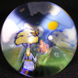 #36: Wizarding World Size: 2.54 Price: $450