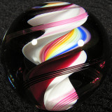 Steven Maslach (Cuneo Furnace) Marbles and Other Glass For Sale