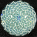 Akihisa Izumi aka Akio: Ice Blue Atmosphere Size: 1.94 Price: SOLD