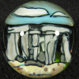 #9: Stonehenge Dimensions Size: 1.61 Price: $175
