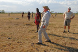 Au pays des Maasaï Mara