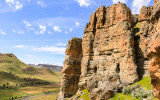 John Day Fossil Beds NM  Oregon (2017)