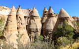 Kasha-Katuwe Tent Rocks NM New Mexico (2017)