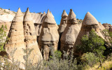 Kasha-Katuwe Tent Rocks NM  New Mexico (2017)