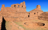 Salinas Pueblo Missions NM New Mexico (2017)