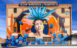 Tucson Street Murals - Arizona