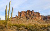 Tonto National Forest - Superstition Wilderness - Arizona (2018)
