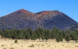 Sunset Crater Volcano National Monument – Arizona