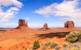 Monument Valley Navajo Tribal Park– Arizona / Utah