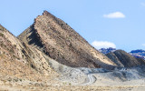 Upheaval formation along the Cottonwood Road in Grand Staircase-Escalante NM