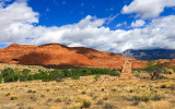 Red Cliffs National Conservation & Recreation Area  Utah (2018)