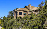 North Rim Lodge in Grand Canyon National Park