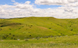 Sharpshooter Ridge in Little Bighorn Battlefield National Monument