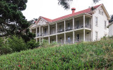 Period building in the Presidio of San Francisco NHL