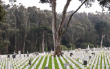 Presidio of San Francisco National Historic Landmark California (2018)