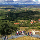 Les Touristes