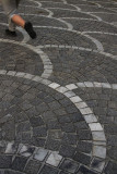 Jambes dans le coin