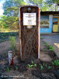 Antique Gas Pump #3