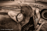1939 and 1949 Buicks