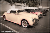 1940 Mercury Convertible
