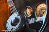 Banjo Wheel Abstract
