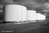 Oil Storage Tanks