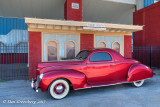 1940-41 Lincoln Zephyr