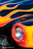 Flames and a Bit of Sparkle