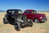 1932 and 1940 Fords