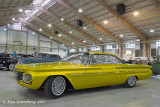 1960 Pontiac - The Golden Indian