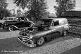 1950 Plymouth Sedan Delivery