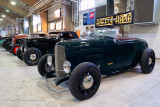 1932 Ford Roadster Lineup 