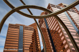 Downtown Phoenix Abstract #1