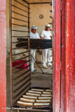 A Peek Inside a Bakery