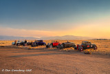Sunset Lineup 