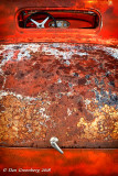 Trunk Lid with Patina