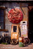 Gas Pumps and Other Old Things