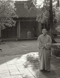 Buddhist Monks, Shaolin Temple