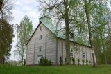 Vijciems Lutheran church