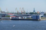 Ventspils port