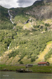 Sheep shed, Norway