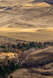 Steptoe Butte on the way out
