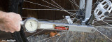 Cotterless crank bolts at 20 Ft-Lb